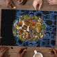 African American Gullah Geechee Puzzle African Diaspora Sweetgrass Basket Coastal