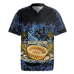 African American Gullah Geechee Rugby Jersey African Diaspora Sweetgrass Basket Coastal