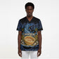 African American Gullah Geechee Scrub Top African Diaspora Sweetgrass Basket Coastal