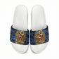 African American Gullah Geechee Slide Sandals African Diaspora Sweetgrass Basket Coastal