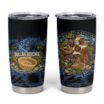 African American Gullah Geechee Tumbler Cup African Diaspora Sweetgrass Basket Coastal