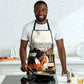 Black History Didn't Start With Slavery Apron African Heritage Ancient Egypt Civilizations