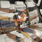 Black History Didn't Start With Slavery Back Car Seat Cover African Heritage Ancient Egypt Civilizations