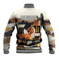 Black History Didn't Start With Slavery Baseball Jacket African Heritage Ancient Egypt Civilizations