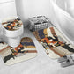 Black History Didn't Start With Slavery Bathroom Set African Heritage Ancient Egypt Civilizations