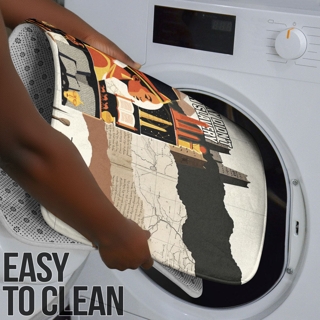 Black History Didn't Start With Slavery Bathroom Set African Heritage Ancient Egypt Civilizations