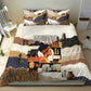 Black History Didn't Start With Slavery Bedding Set African Heritage Ancient Egypt Civilizations
