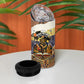 Black History Didn't Start With Slavery 4 in 1 Can Cooler Tumbler African Heritage Ancient Egypt Civilizations