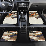 Black History Didn't Start With Slavery Car Mats African Heritage Ancient Egypt Civilizations