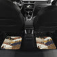 Black History Didn't Start With Slavery Car Mats African Heritage Ancient Egypt Civilizations