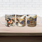 Black History Didn't Start With Slavery Ceramic Mug African Heritage Ancient Egypt Civilizations