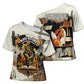 Black History Didn't Start With Slavery Cross Shoulder Shirt African Heritage Ancient Egypt Civilizations