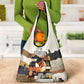 Black History Didn't Start With Slavery Grocery Bag African Heritage Ancient Egypt Civilizations
