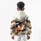 Black History Didn't Start With Slavery Kid Hoodie African Heritage Ancient Egypt Civilizations