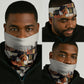 Black History Didn't Start With Slavery Neck Gaiter African Heritage Ancient Egypt Civilizations