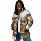 Black History Didn't Start With Slavery Padded Jacket African Heritage Ancient Egypt Civilizations