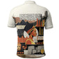 Black History Didn't Start With Slavery Polo Shirt African Heritage Ancient Egypt Civilizations