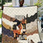 Black History Didn't Start With Slavery Quilt African Heritage Ancient Egypt Civilizations