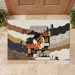Black History Didn't Start With Slavery Rubber Doormat African Heritage Ancient Egypt Civilizations