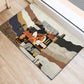 Black History Didn't Start With Slavery Rubber Doormat African Heritage Ancient Egypt Civilizations