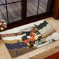 Black History Didn't Start With Slavery Rubber Doormat African Heritage Ancient Egypt Civilizations