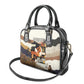 Black History Didn't Start With Slavery Shoulder Handbag African Heritage Ancient Egypt Civilizations