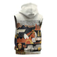 Black History Didn't Start With Slavery Sleeveless Hoodie African Heritage Ancient Egypt Civilizations