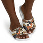 Black History Didn't Start With Slavery Slide Sandals African Heritage Ancient Egypt Civilizations