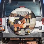 Black History Didn't Start With Slavery Spare Tire Cover African Heritage Ancient Egypt Civilizations