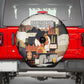 Black History Didn't Start With Slavery Spare Tire Cover African Heritage Ancient Egypt Civilizations