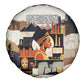 Black History Didn't Start With Slavery Spare Tire Cover African Heritage Ancient Egypt Civilizations