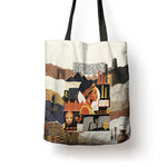 Black History Didn't Start With Slavery Tote Bag African Heritage Ancient Egypt Civilizations