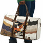 Black History Didn't Start With Slavery Travel Bag African Heritage Ancient Egypt Civilizations