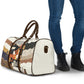 Black History Didn't Start With Slavery Travel Bag African Heritage Ancient Egypt Civilizations
