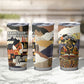 Black History Didn't Start With Slavery Tumbler Cup African Heritage Ancient Egypt Civilizations
