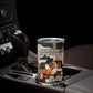 Black History Didn't Start With Slavery Tumbler Cup African Heritage Ancient Egypt Civilizations