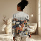 Black History Didn't Start With Slavery Women Casual Shirt African Heritage Ancient Egypt Civilizations