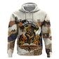 Black History Didn't Start With Slavery Zip Hoodie African Heritage Ancient Egypt Civilizations