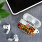 Black History Didn't Start With Slavery AirPods Case Pan African Ancient Kings Queens