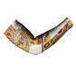Black History Didn't Start With Slavery Arm Sleeves Pan African Ancient Kings Queens