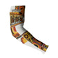 Black History Didn't Start With Slavery Arm Sleeves Pan African Ancient Kings Queens