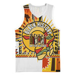 Black History Didn't Start With Slavery Basketball Jersey Pan African Ancient Kings Queens