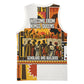 Black History Didn't Start With Slavery Basketball Jersey Pan African Ancient Kings Queens