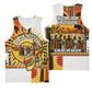 Black History Didn't Start With Slavery Basketball Jersey Pan African Ancient Kings Queens