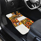 Black History Didn't Start With Slavery Car Mats Pan African Ancient Kings Queens