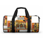 Black History Didn't Start With Slavery Duffle Bag Pan African Ancient Kings Queens