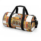 Black History Didn't Start With Slavery Duffle Bag Pan African Ancient Kings Queens