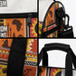 Black History Didn't Start With Slavery Duffle Bag Pan African Ancient Kings Queens