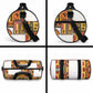 Black History Didn't Start With Slavery Duffle Bag Pan African Ancient Kings Queens
