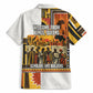 Black History Didn't Start With Slavery Hawaiian Shirt Pan African Ancient Kings Queens